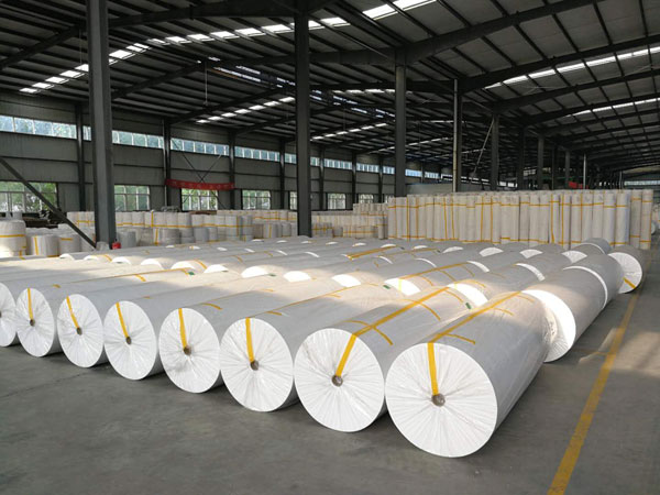 虎林狭缝式涤纶纺粘无纺布